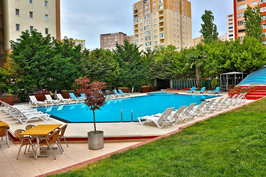 Beymarmara Suite Hotel Istanbul Exterior photo