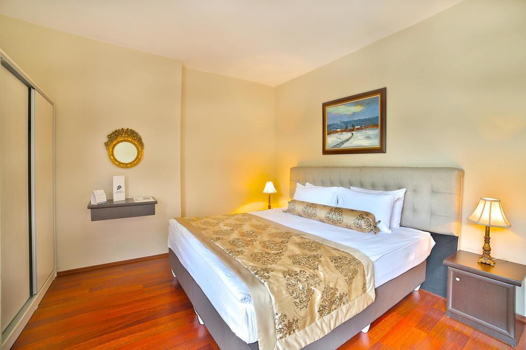Beymarmara Suite Hotel Istanbul Exterior photo