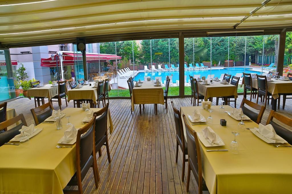Beymarmara Suite Hotel Istanbul Exterior photo