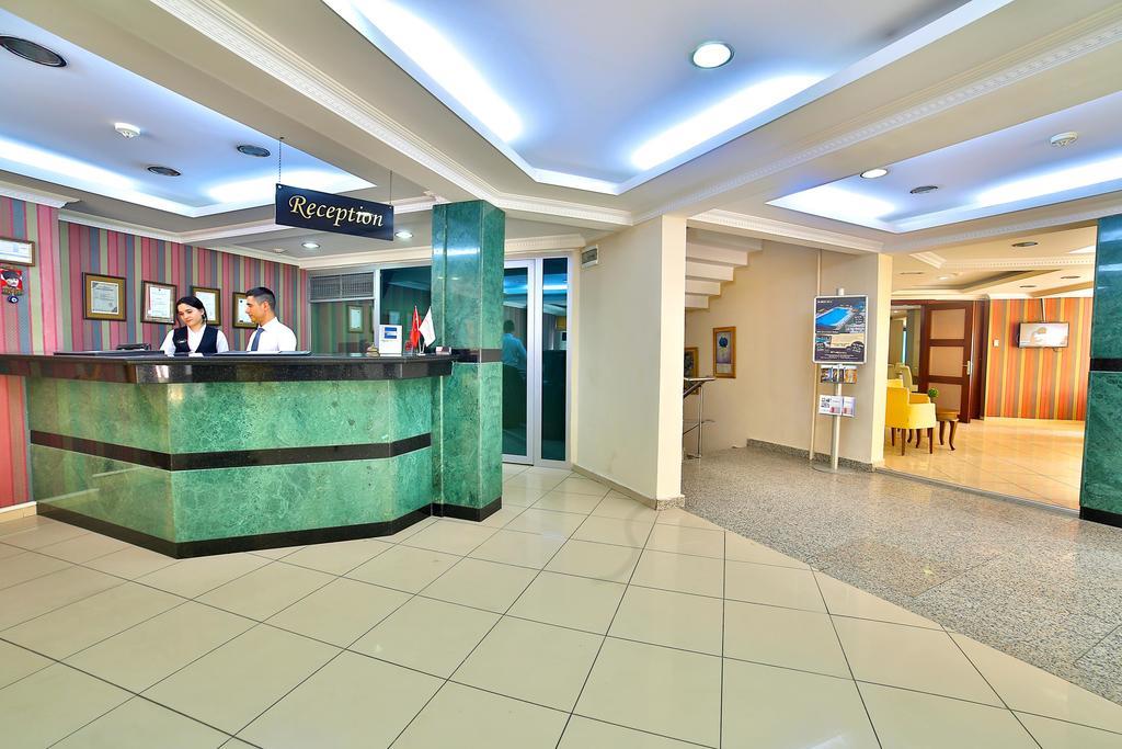 Beymarmara Suite Hotel Istanbul Exterior photo