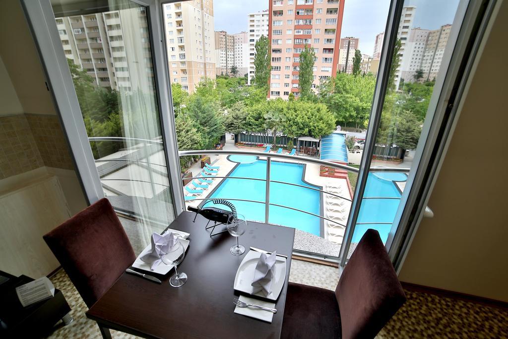 Beymarmara Suite Hotel Istanbul Exterior photo