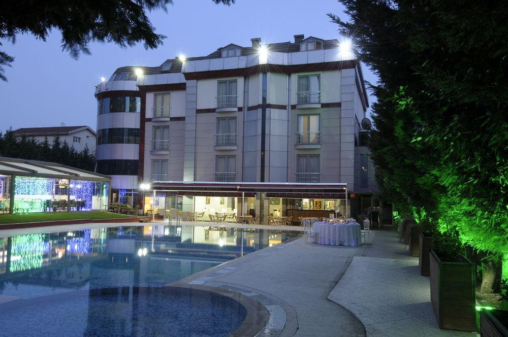 Beymarmara Suite Hotel Istanbul Exterior photo