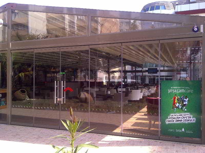 Beymarmara Suite Hotel Istanbul Exterior photo