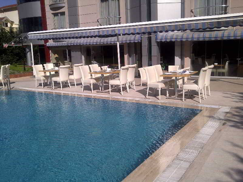 Beymarmara Suite Hotel Istanbul Exterior photo
